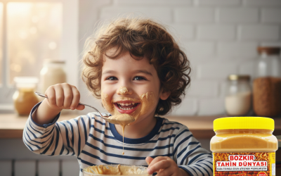Çocuklarda Tahin Tüketimi