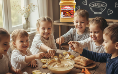 Bebeklerde Tahin Tüketimi