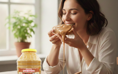 Meşhur Bozkır Tahini