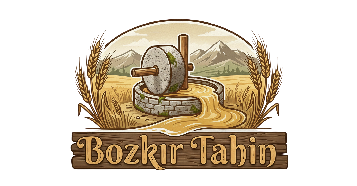 Bozkır Tahin