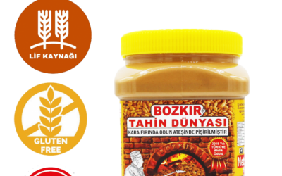 Çifte Kavrulmuş Tahin