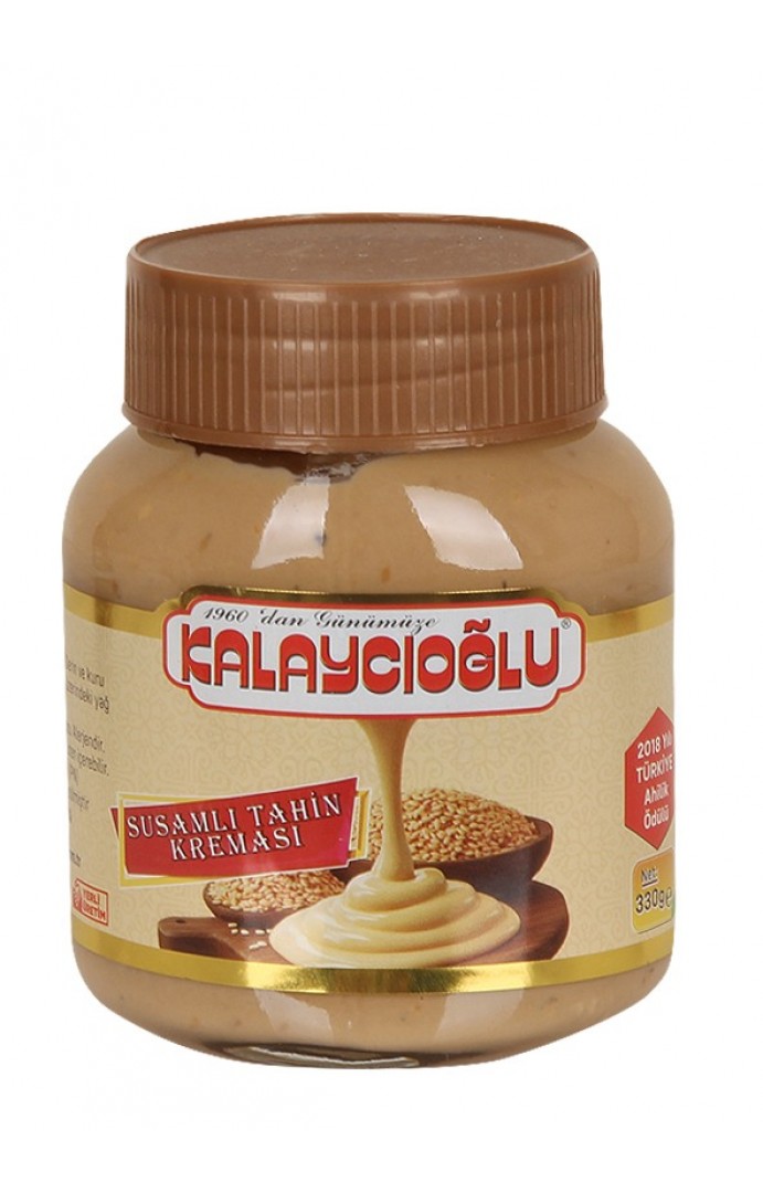 Susamlı Tahin Kreması 330 Gr.