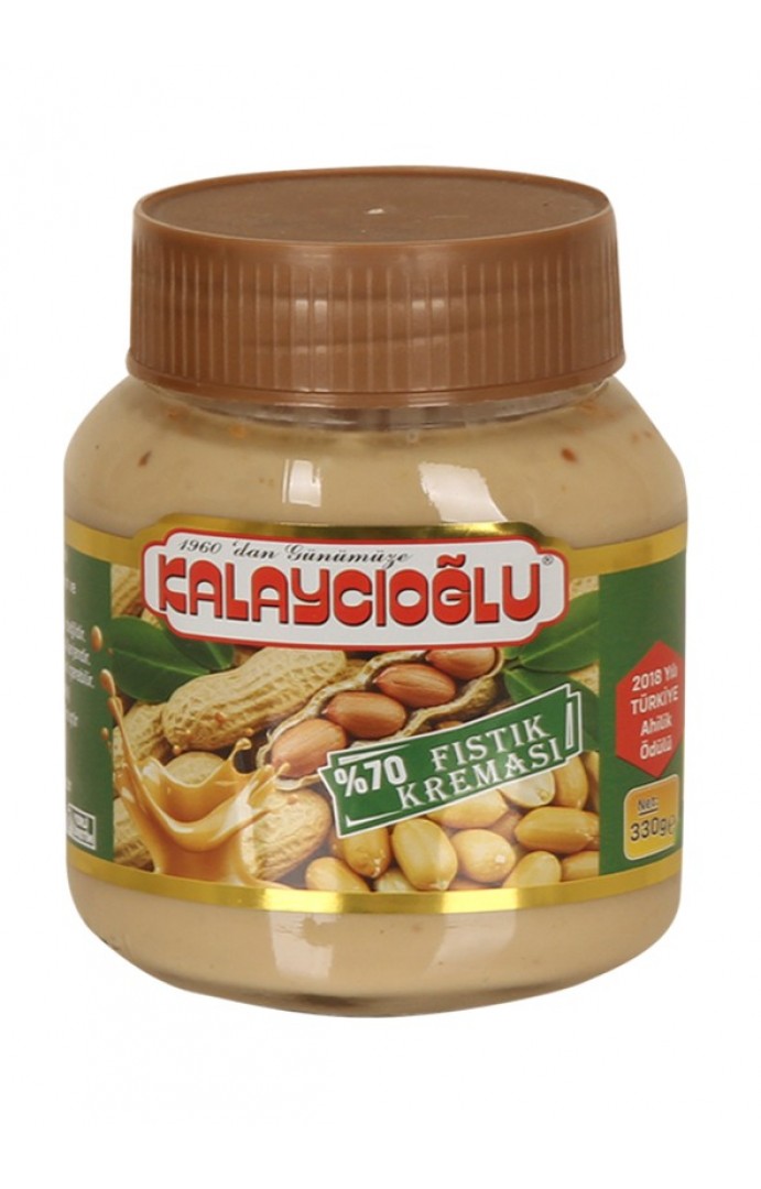 Yer Fıstığı Kreması 330 Gr.