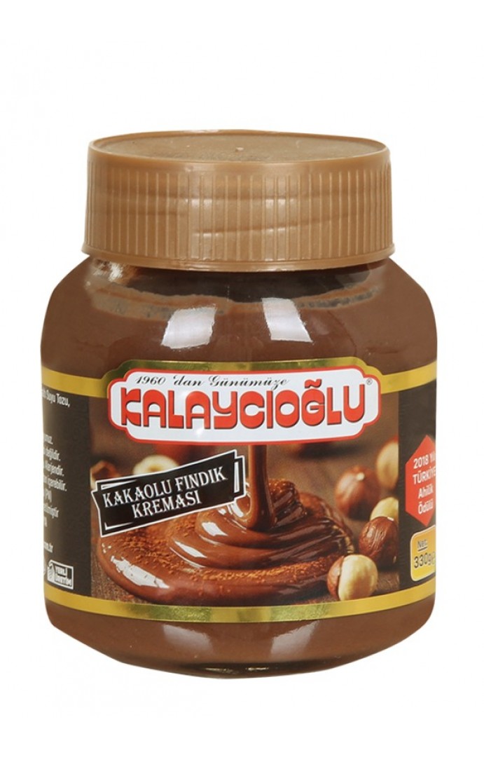 Kakaolu Fındık Kreması 330 Gr.
