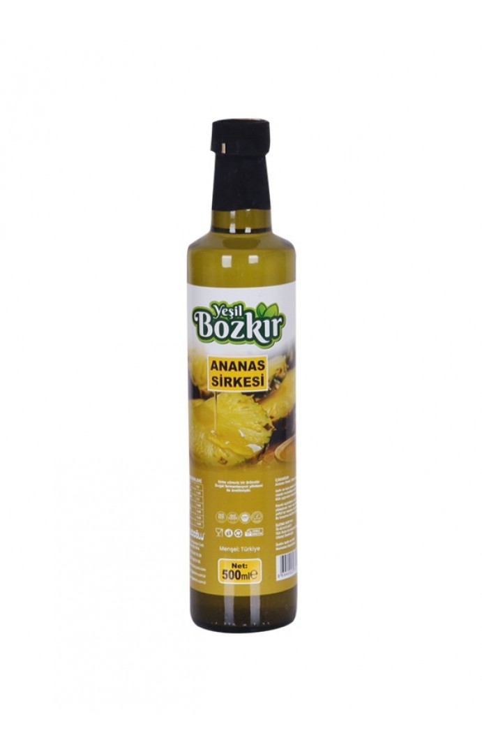 Ananas Sirkesi 500 Gr.