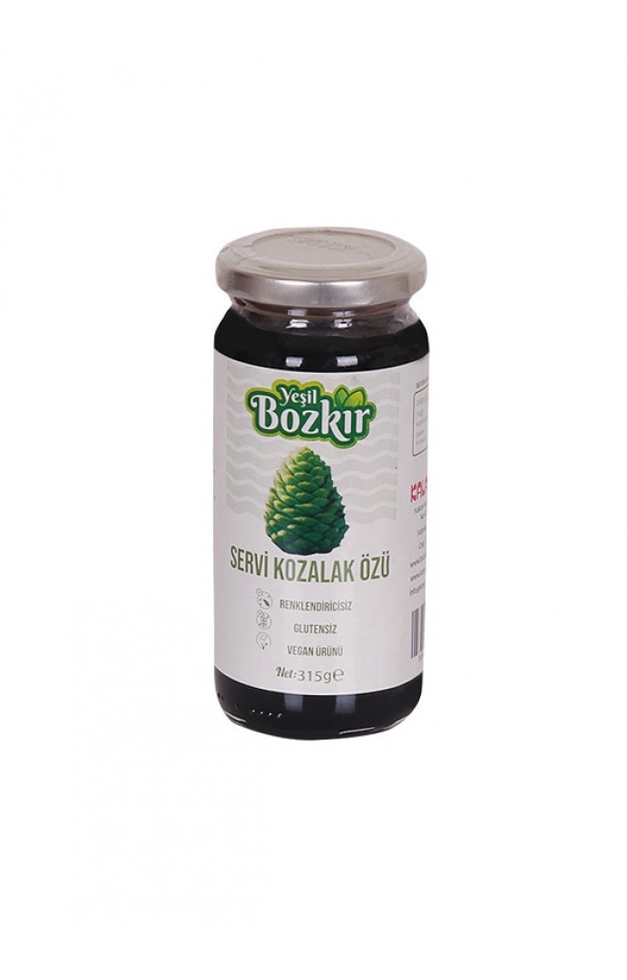 Servi Kozalak Özü 500 Gr.