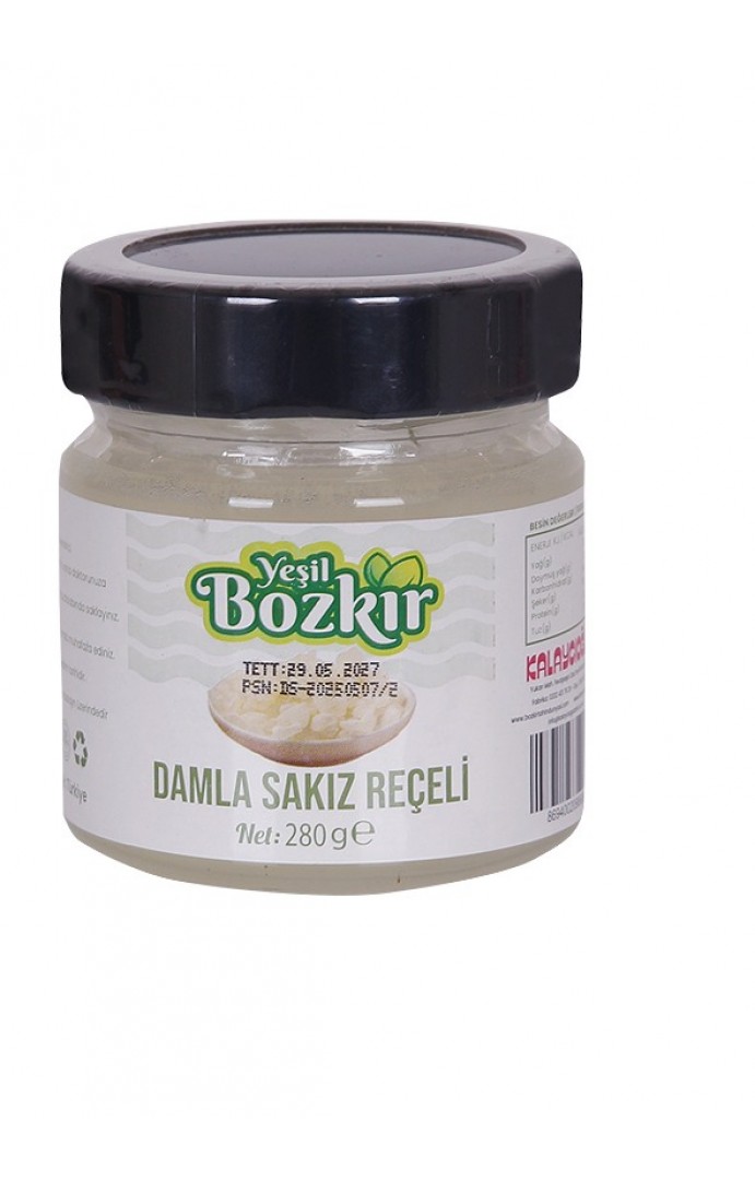 Damla Sakızı Reçeli 280 Gr.