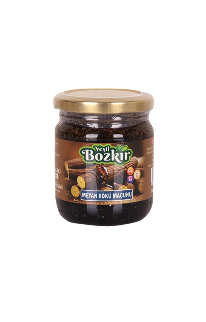 Meyan Kökü Macunu 240 Gr.