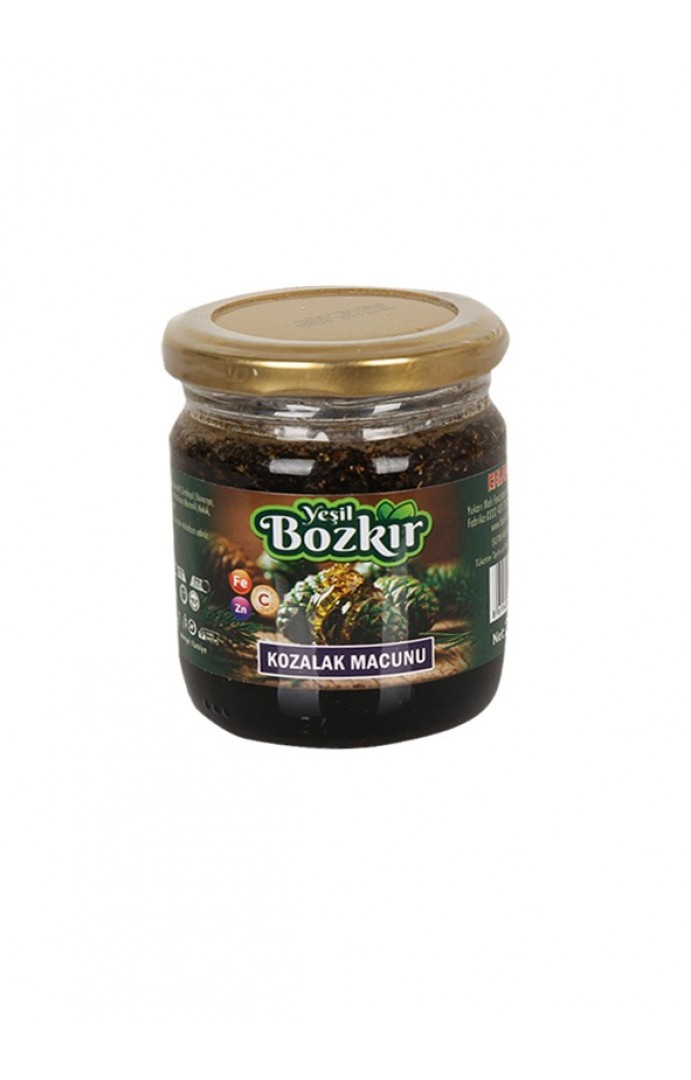 Kozalak Macunu 240 Gr.