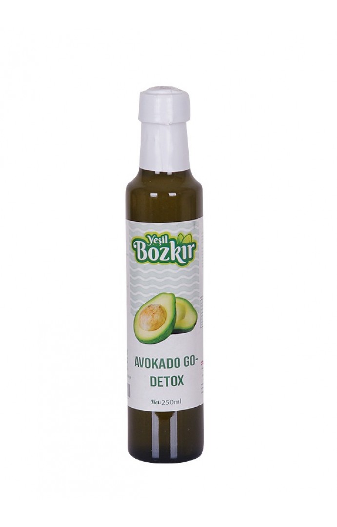Avokado Go-Detox 250 Gr.