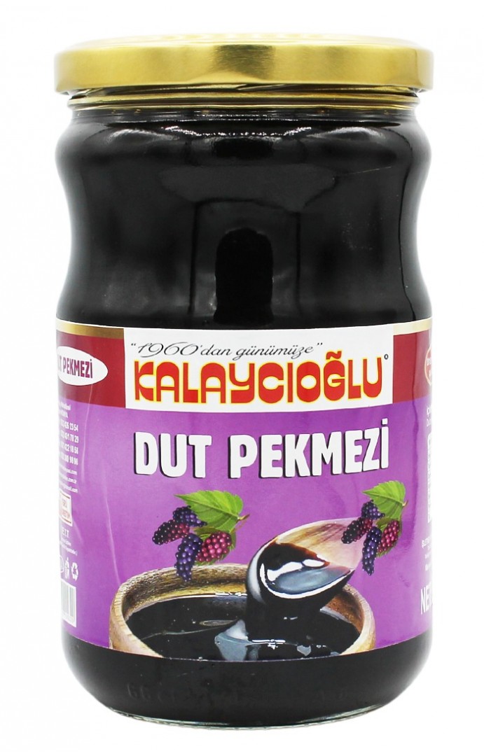 Dut Pekmezi 800 Gr. CAM