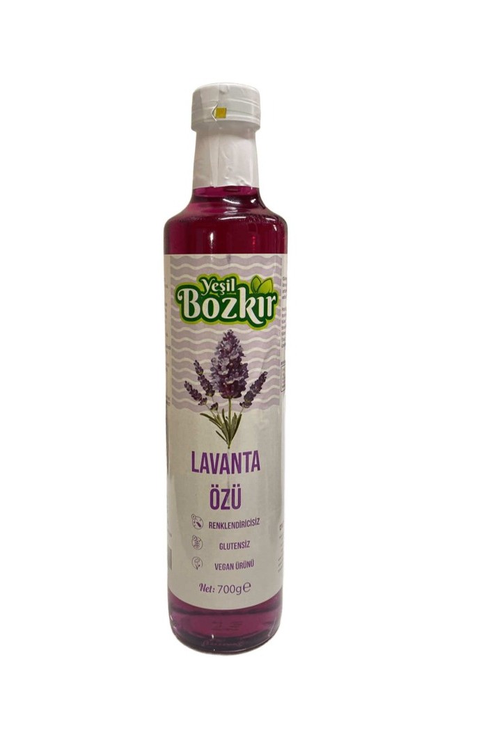 Lavanta Özü 700 Gr.