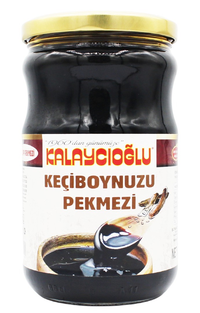 Harnup Keçiboynuzu Pekmezi 800 Gr. CAM