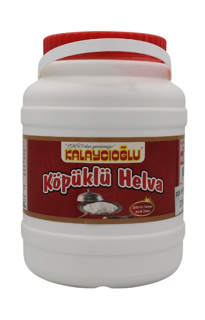 Kalaycıoğlu Köpük Helva 950 Gr.