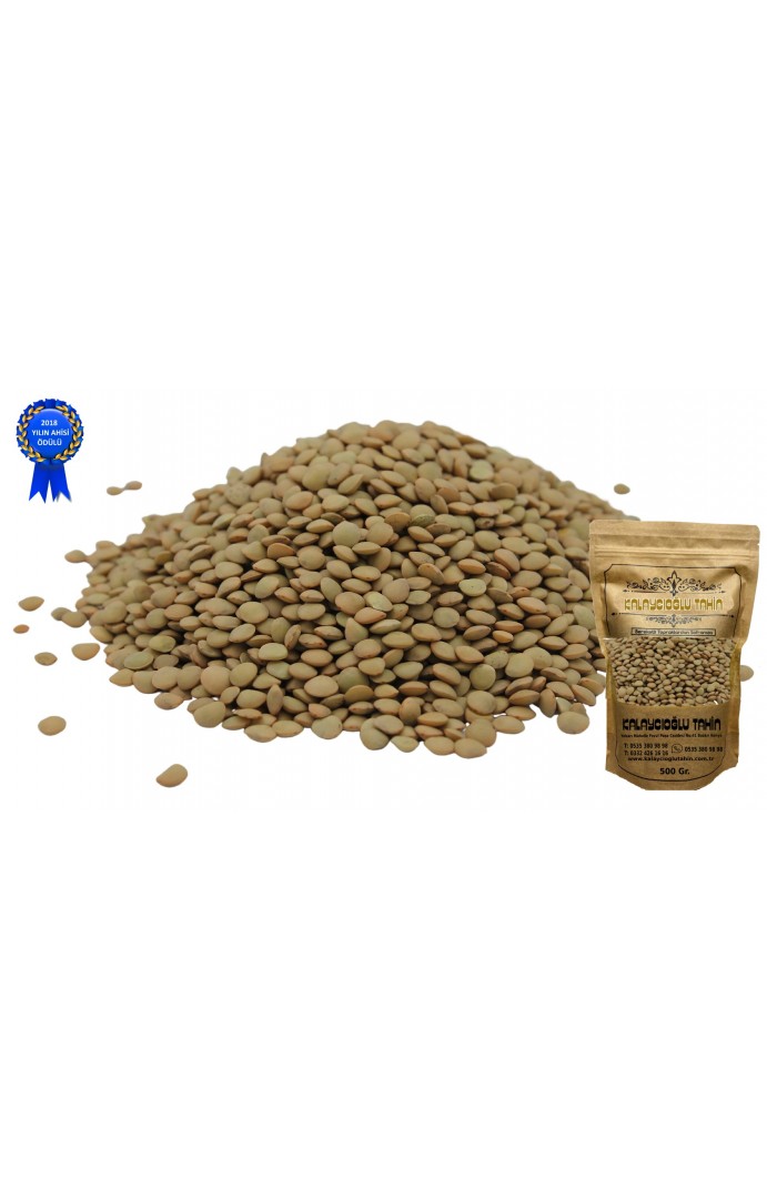 Yeşil Mercimek 500 Gr.